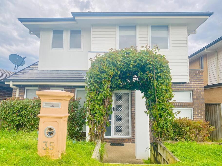 Kellyville 5Br Near Park And Shopping Mall Eksteriør bilde
