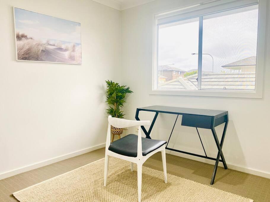 Kellyville 5Br Near Park And Shopping Mall Eksteriør bilde
