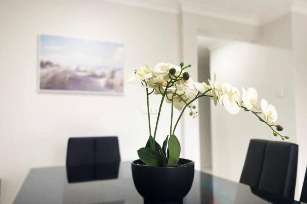 Kellyville 5Br Near Park And Shopping Mall Eksteriør bilde