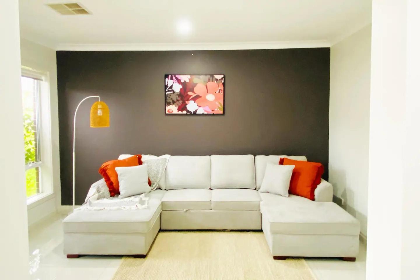 Kellyville 5Br Near Park And Shopping Mall Eksteriør bilde