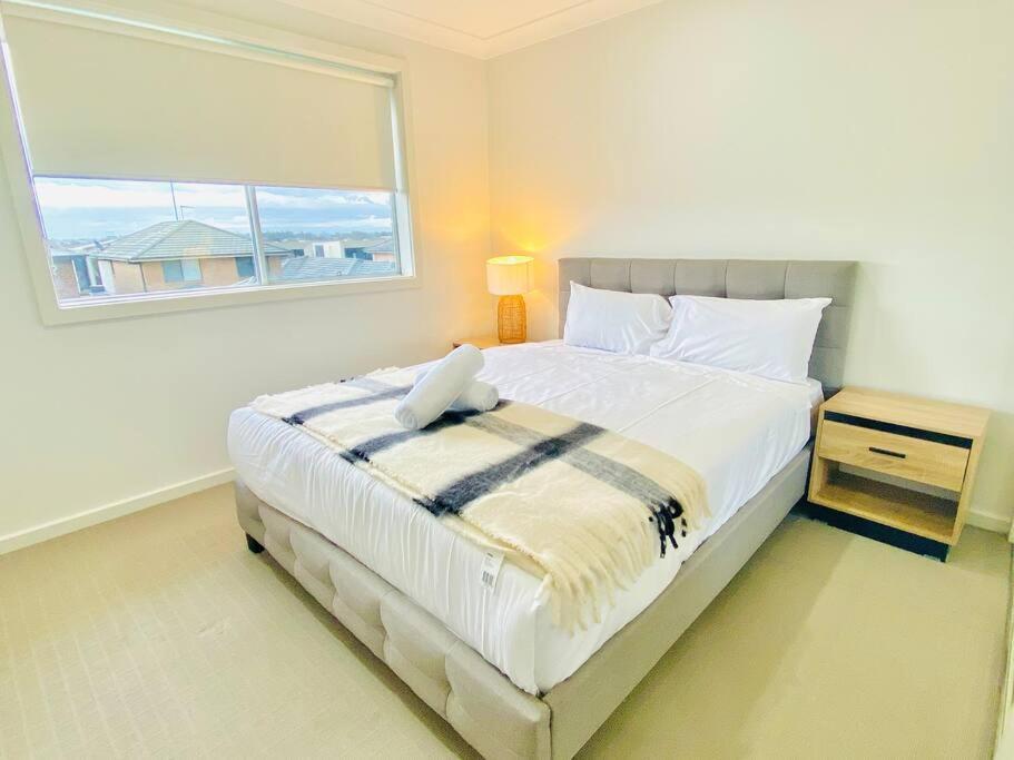 Kellyville 5Br Near Park And Shopping Mall Eksteriør bilde